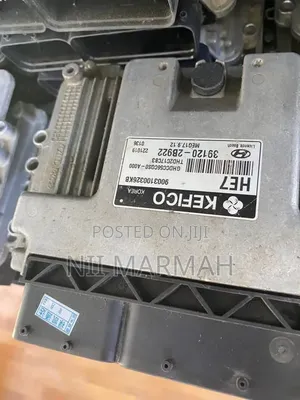 Toyota, Hyundai, Honda and Etc Control Board and Engine