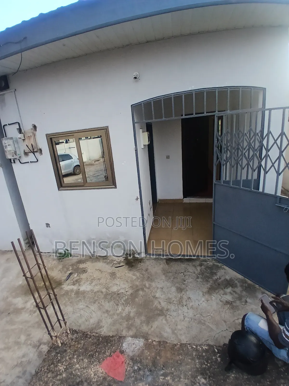 1bdrm Apartment in Sakora for rent
