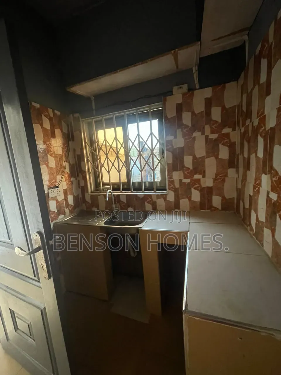 1bdrm Apartment in Sakora for rent