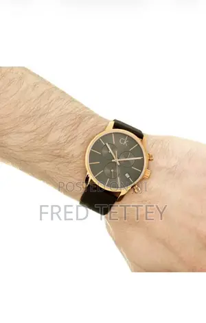 Calvin Klein K2G276G3 City Chronograph Men