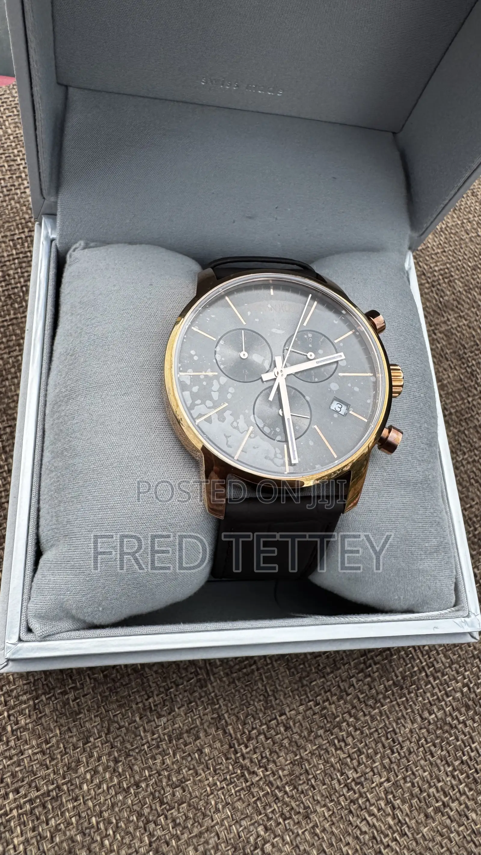 Calvin Klein K2G276G3 City Chronograph Men