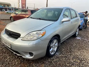 Toyota Matrix 2010 Silver