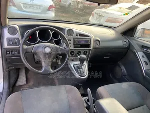 Toyota Matrix 2010 Silver