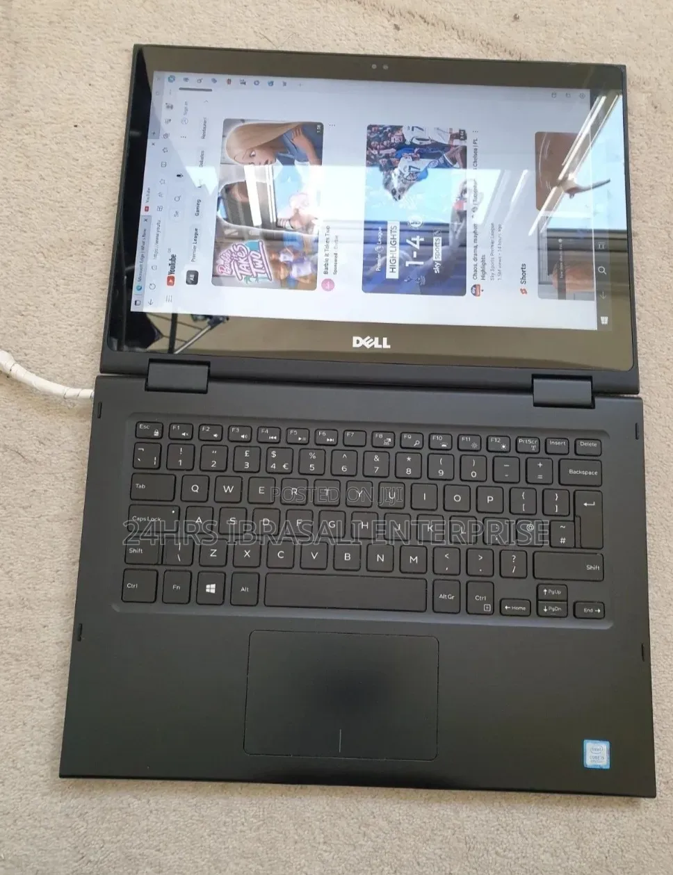 Laptop Dell Latitude 3390 2-in-1 8GB Intel Core i5 HDD 500GB