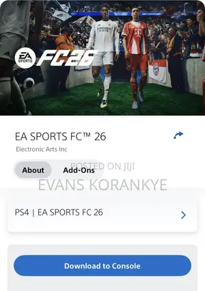PlayStation 5 4 Purchased Games Accounts for Sale