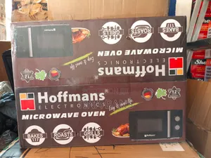 Hoffmans 21Litres Microwave With Grill