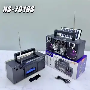 Reachable Solar Radio MP3
