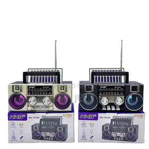 Reachable Solar Radio MP3