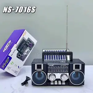 Reachable Solar Radio MP3