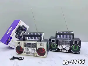 Reachable Solar Radio MP3