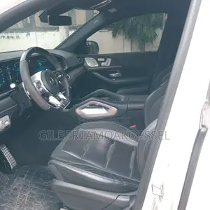 Mercedes-Benz GLE-Class AMG GLE 53 4MATIC 2021 White