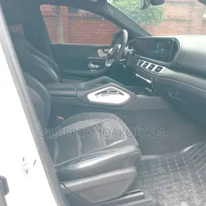Mercedes-Benz GLE-Class AMG GLE 53 4MATIC 2021 White