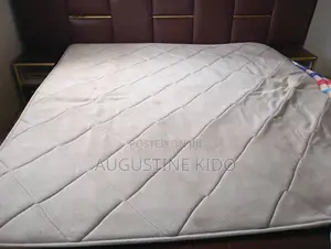King Size Bed and Mattress