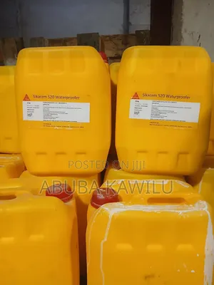 Sikacem 520 Waterproof 20litters