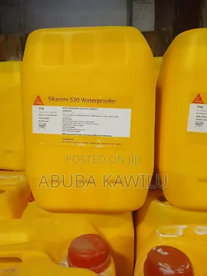 Sikacem 520 Waterproof 20litters