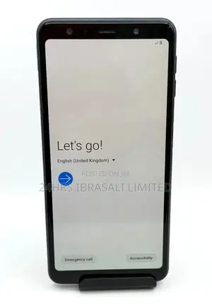 Samsung Galaxy A7 64 GB Blue