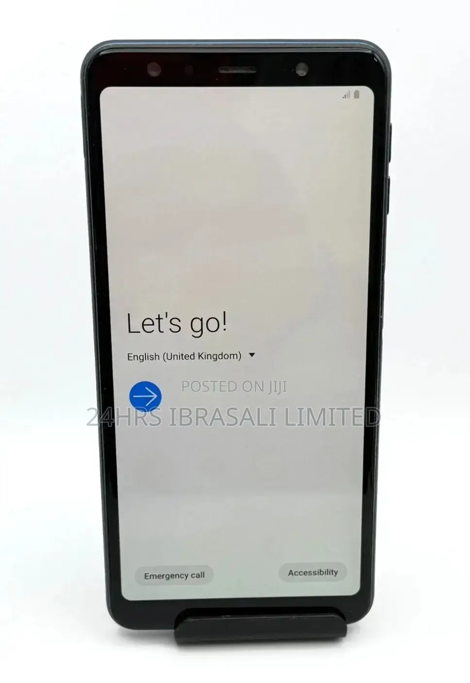 Samsung Galaxy A7 64 GB Blue