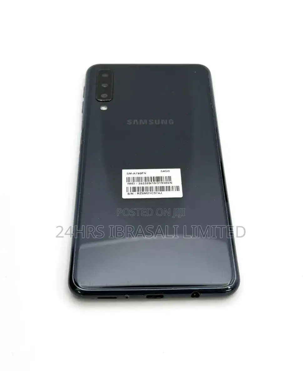 Samsung Galaxy A7 64 GB Blue