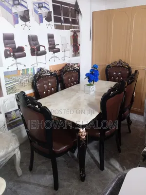 Royal Dining Set Available for Sale