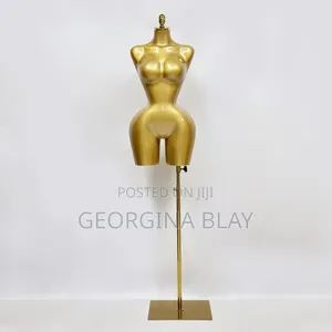 Half BBL Mannequin
