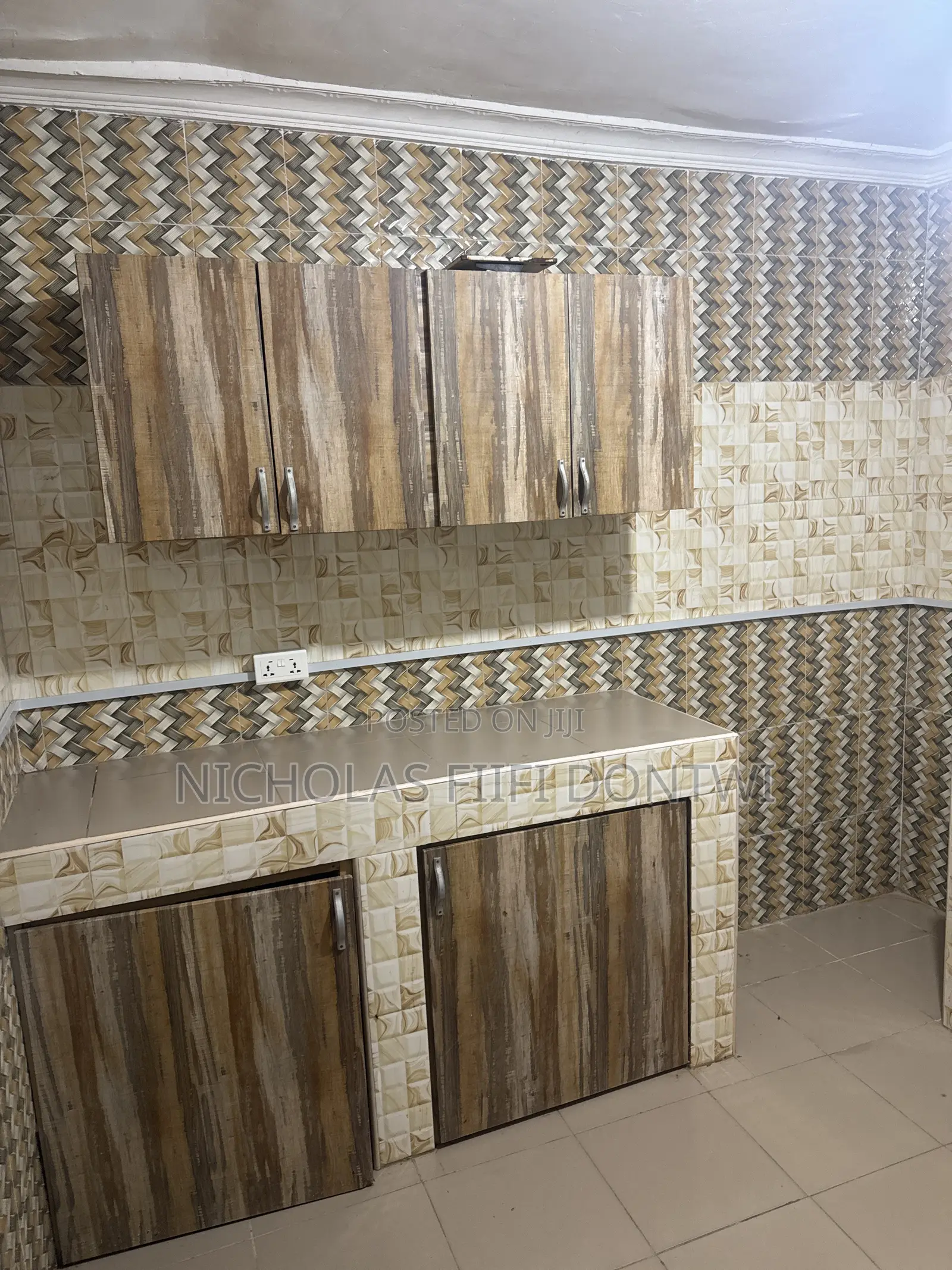 Furnished 1bdrm House in Salasi Apartment, Aloway for rent