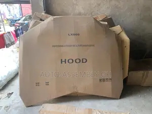 Lexus Lx600 Bonnet (ORIGINAL)