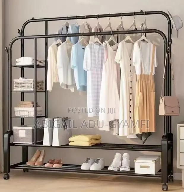 Clothes Rack /Garment Rack or Clothing Rail