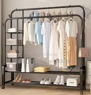 Clothes Rack /Garment Rack or Clothing Rail