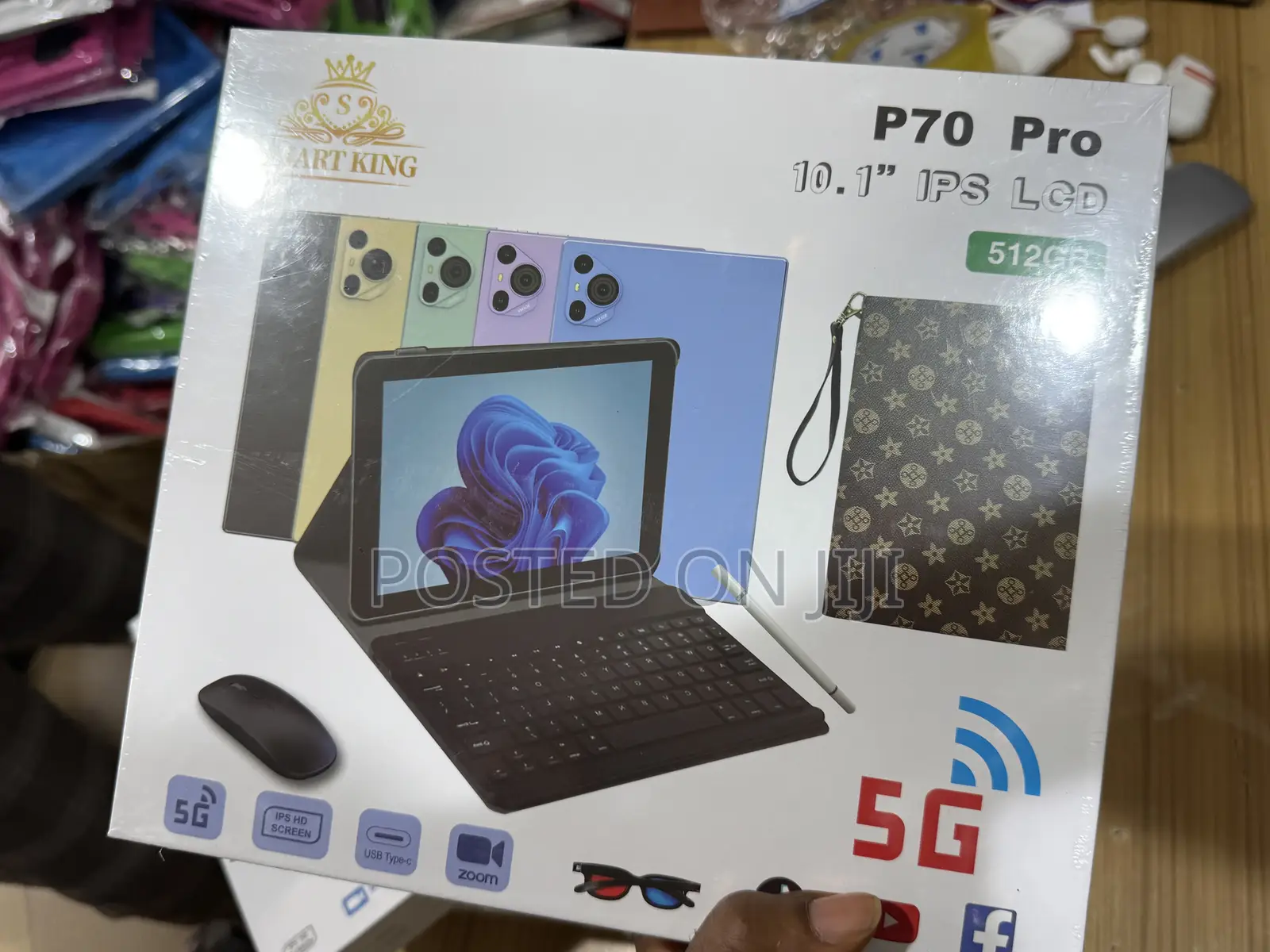 New Tablet 1 TB