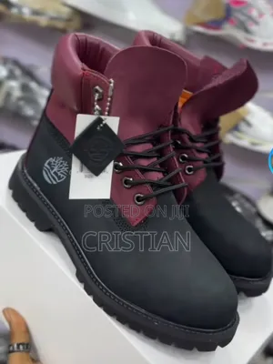 Luxury Men's Timberland Shoes