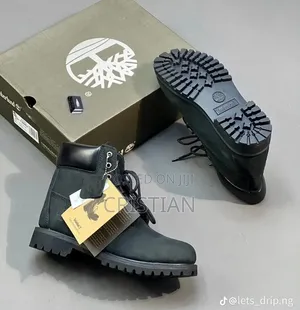 Luxury Men's Timberland Shoes