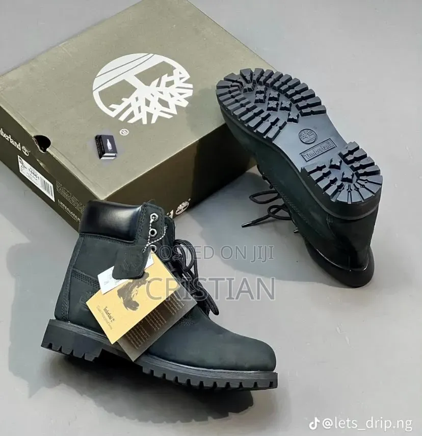 Luxury Men's Timberland Shoes