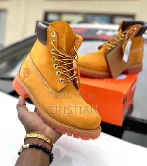 Luxury Men's Timberland Shoes