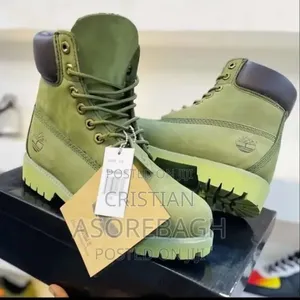 Luxury Men's Timberland Shoes