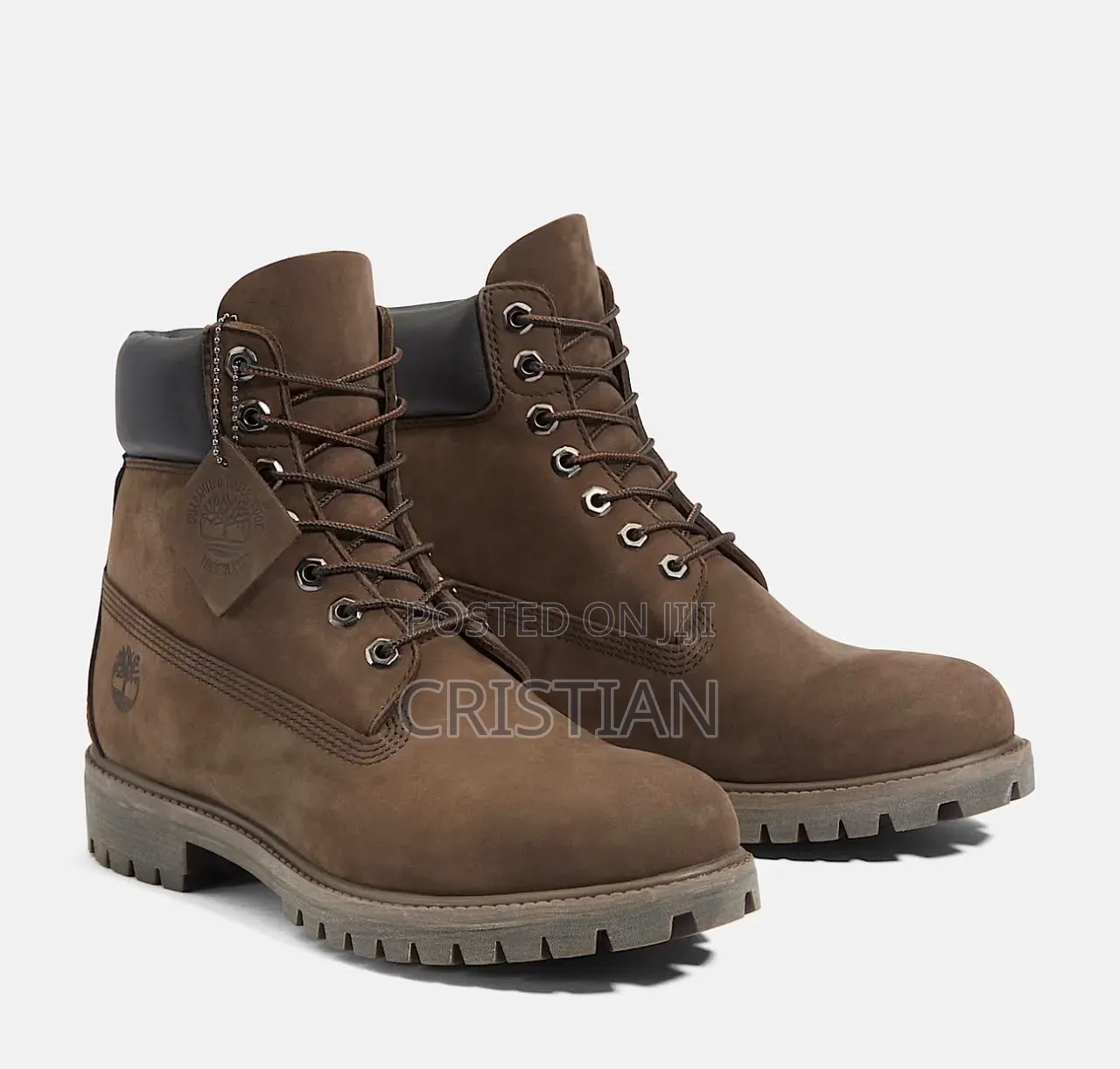 Luxury Men's Timberland Shoes