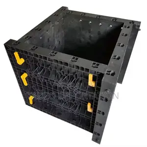 Brand New Adjustable Pillar Moulds/Formwork for Sale