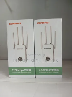 1200mbps Wireless Repeater Extender