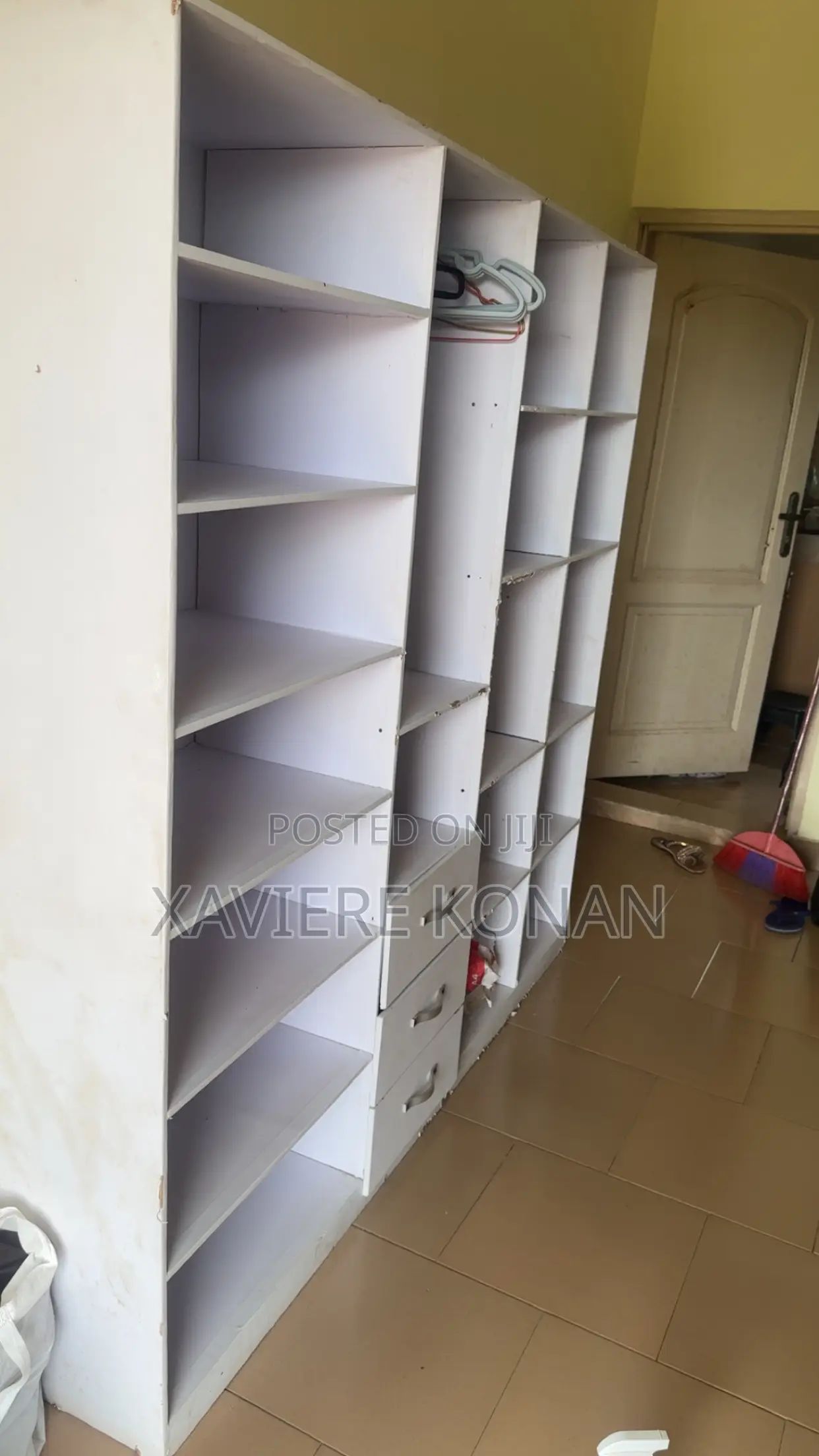 Wardrobe and Dressing