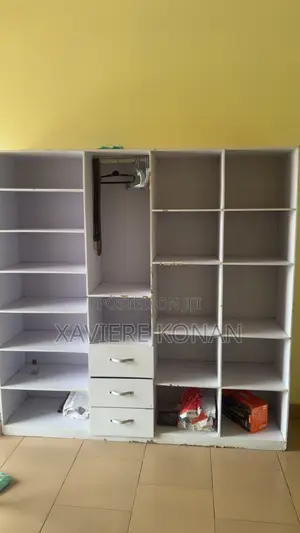 Wardrobe and Dressing