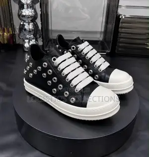 Rick Owen’s Quality Sneakers