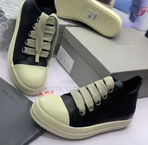 Rick Owen’s Quality Sneakers