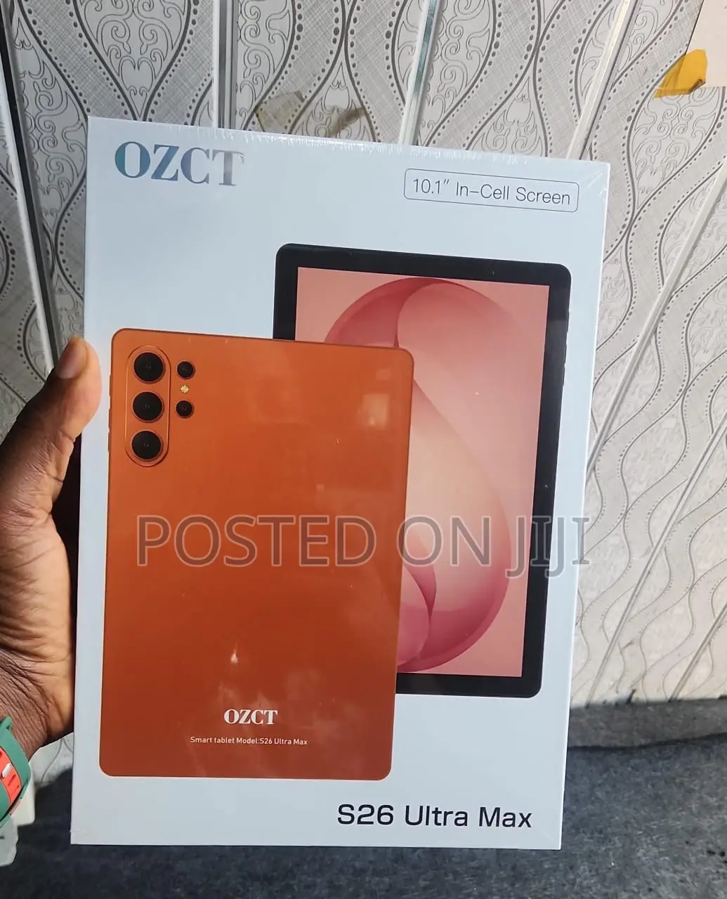 New AirTab S26 Pro+ 512 GB
