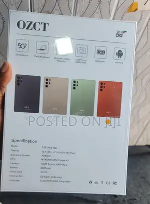 New AirTab S26 Pro+ 512 GB