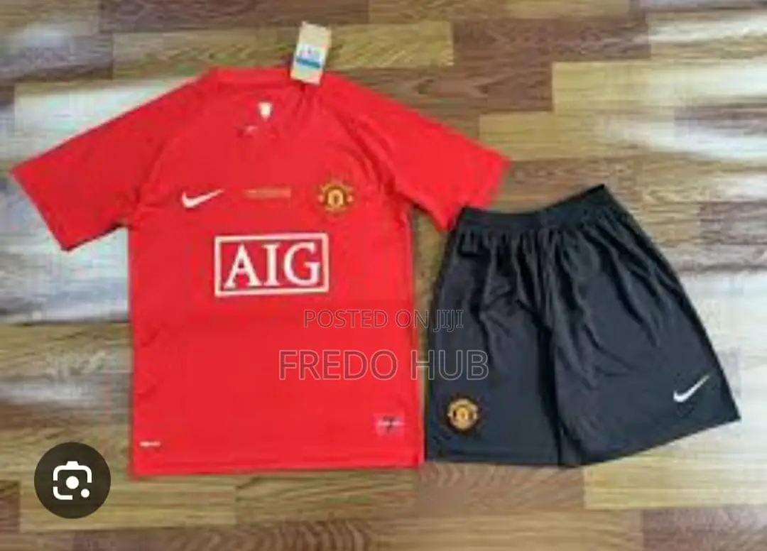 Manchester United Kids Jerseys