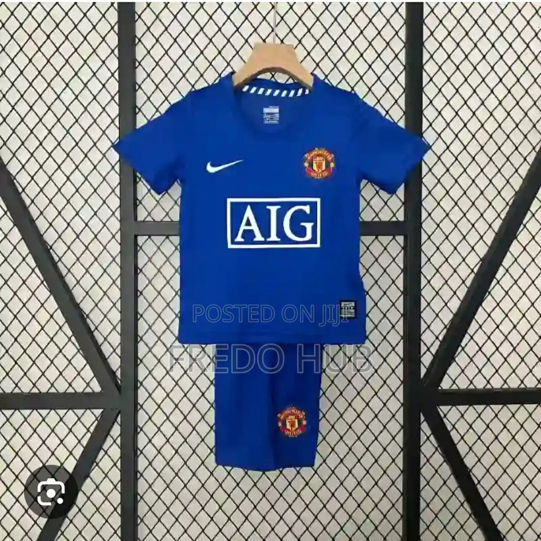 Manchester United Kids Jerseys