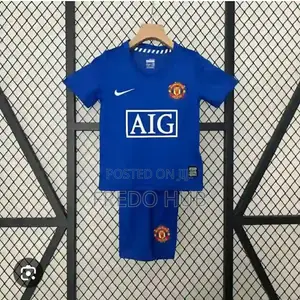 Manchester United Kids Jerseys