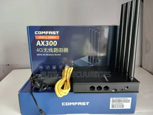 Wireless Network Router 4G