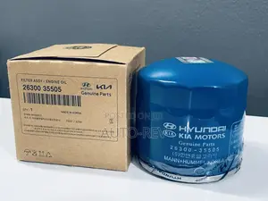 Hyundai/Kia Motors Oil Filter || 35505