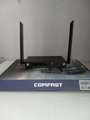 4G Univeral Netwok Router Comfast