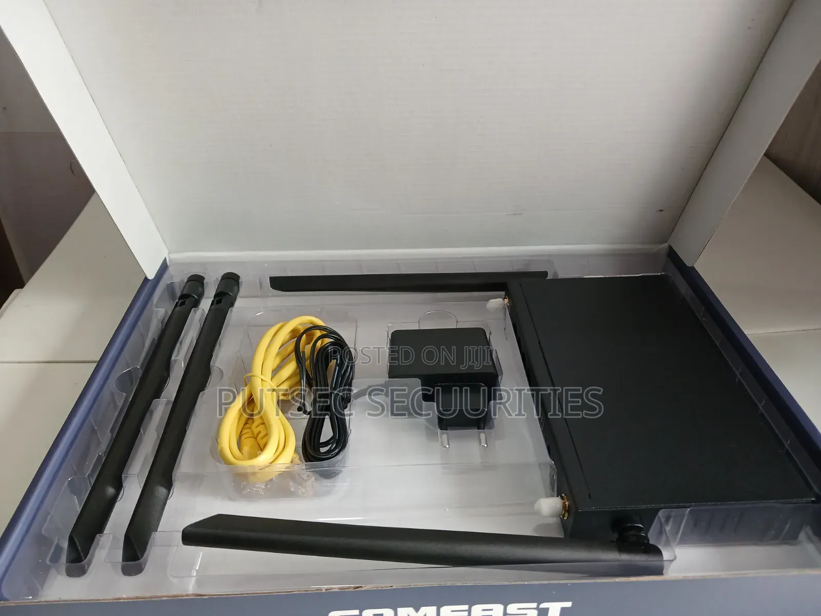 4G Univeral Netwok Router Comfast